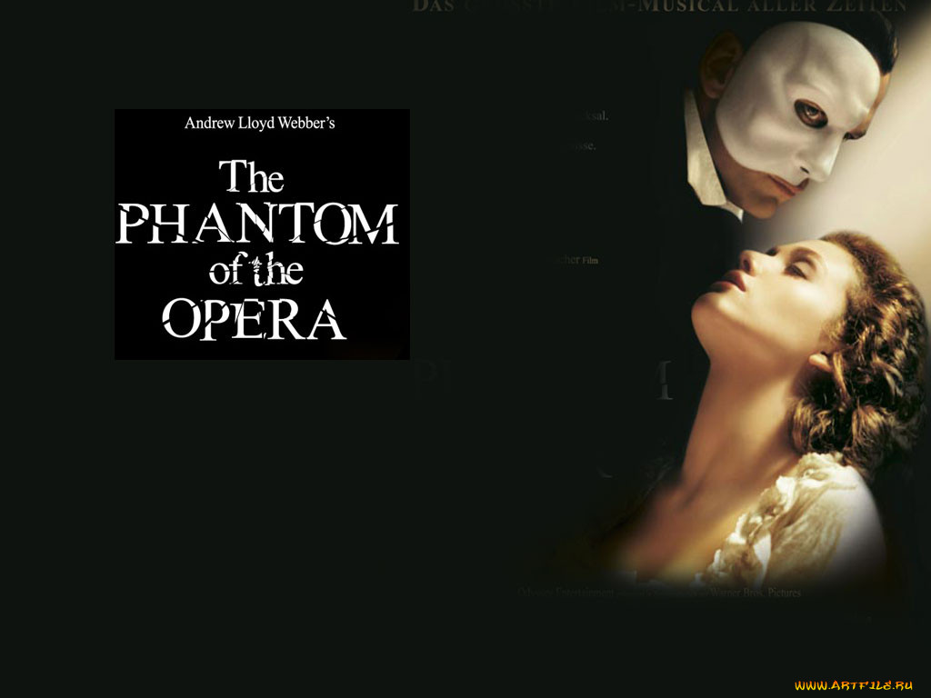 phantom, of, the, opera, , 